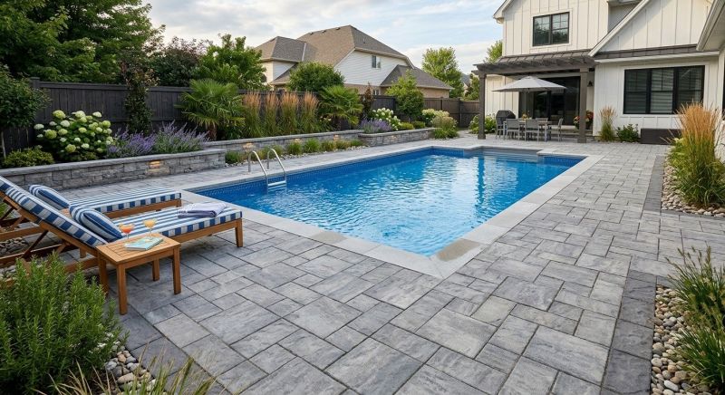 Residential Hardscaping in Fairfield County, CT